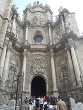 Kathedrale Valencia