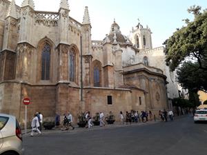 Tarragona, Kathedrale