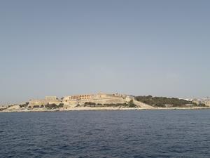 Valletta Fort Tigne