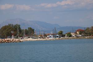 Marina und Fischereihafen