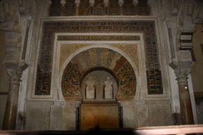 Cordoba / in der Mezquita