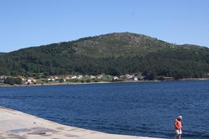 Bucht von Muros