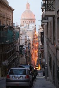Valletta Altstadt Dom
